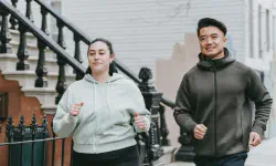 Featured image of post Building Friendships and Support Systems Through Running