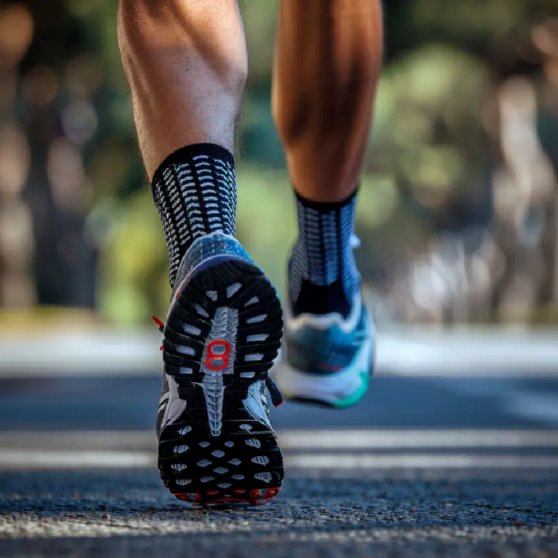 Featured image of post Choosing the Best Running Socks for Comfort and Blister Prevention