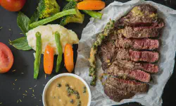 Featured image of post How Much Protein Do Runners Need?