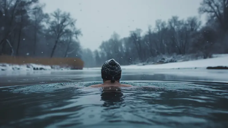 Featured image of post Ice Baths vs. Heat Therapy: Which is Better for Running Recovery?