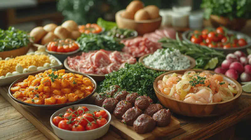 Featured image of post Macronutrients for Runners: Balancing Carbs, Proteins, and Fats