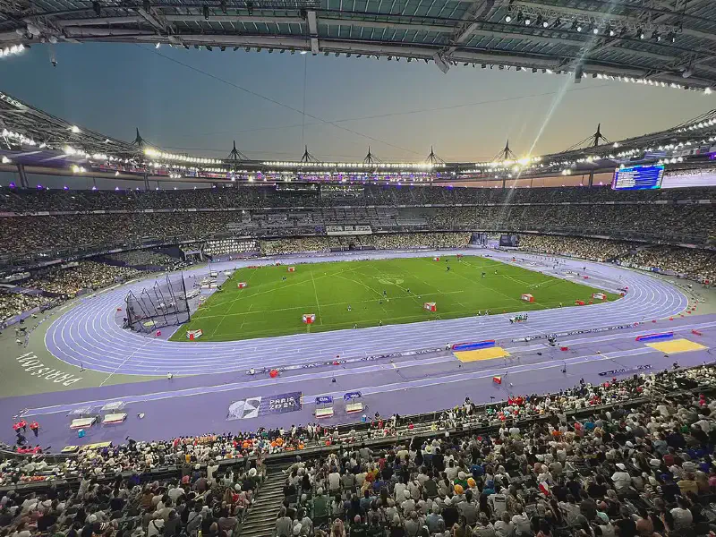 Featured image of post Which running shoe brand won the Paris 2024 Olympic Games