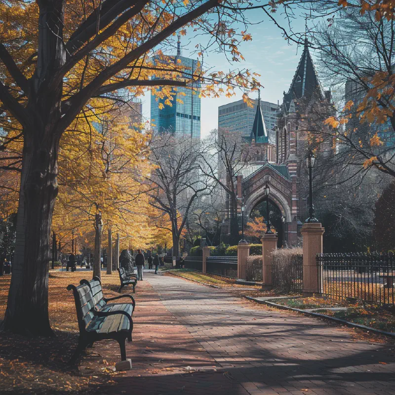 Featured image of post Boston Marathon Route and Insights