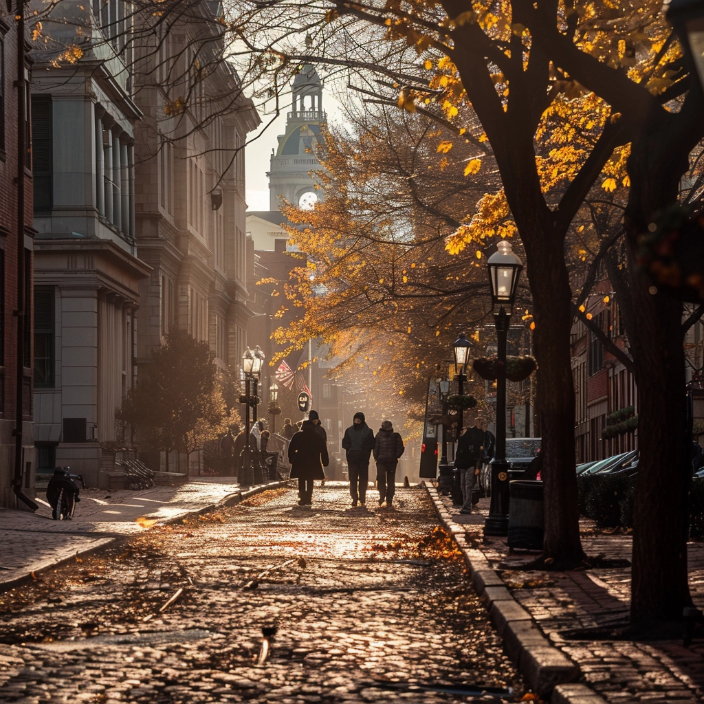 Boston Freedom Trail